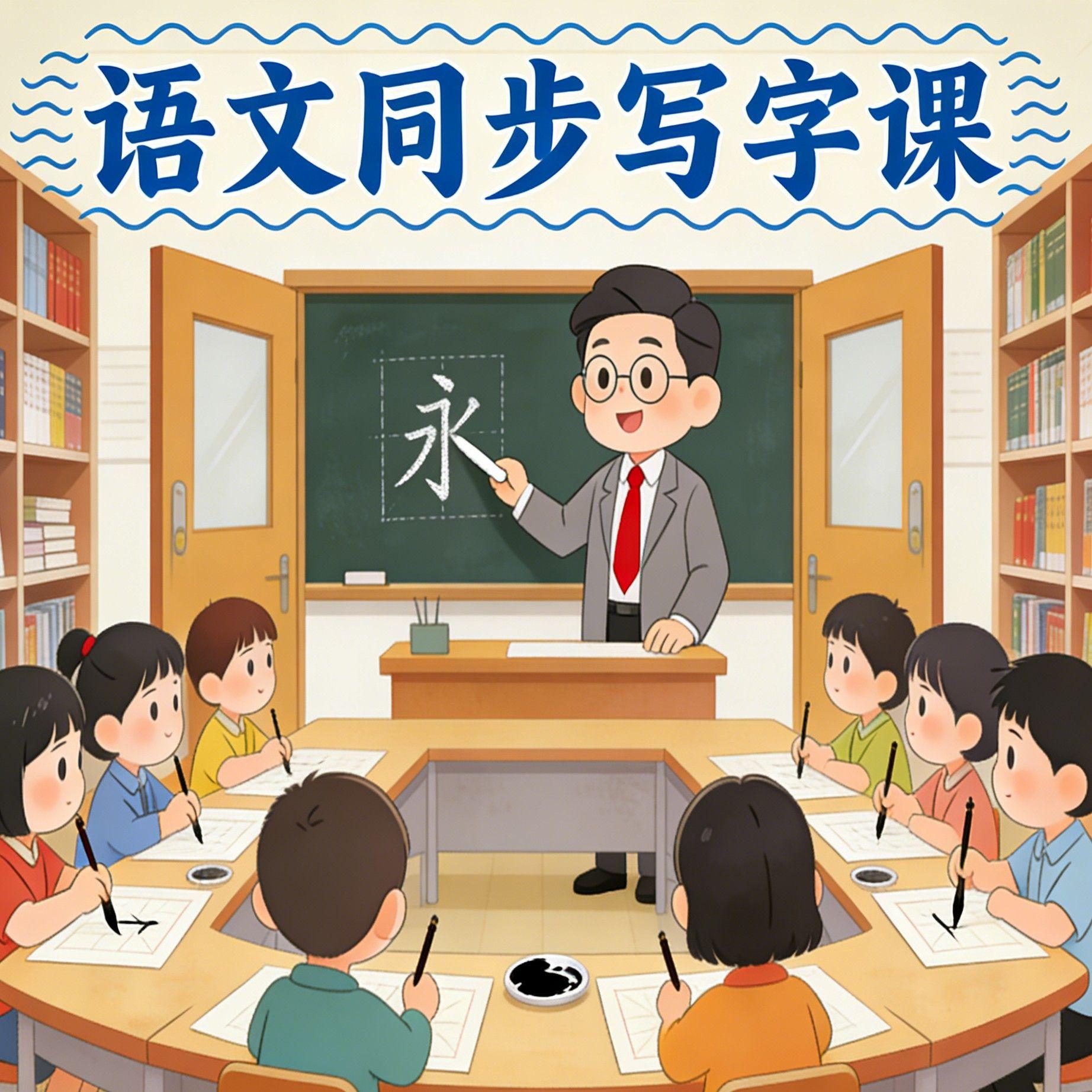 《雪地里的小画家》封面