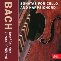 Bach: Cello Sonatas