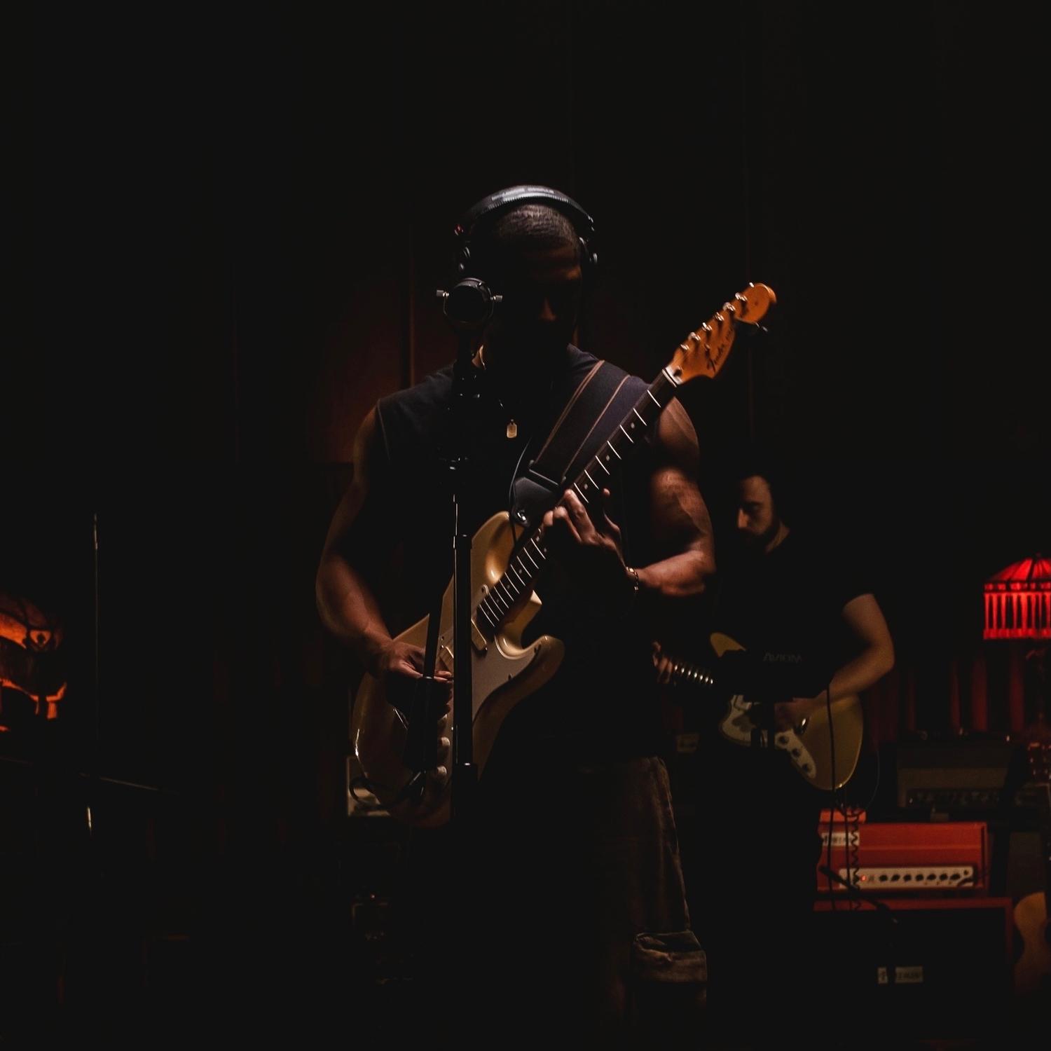 Lonely in the Jungle