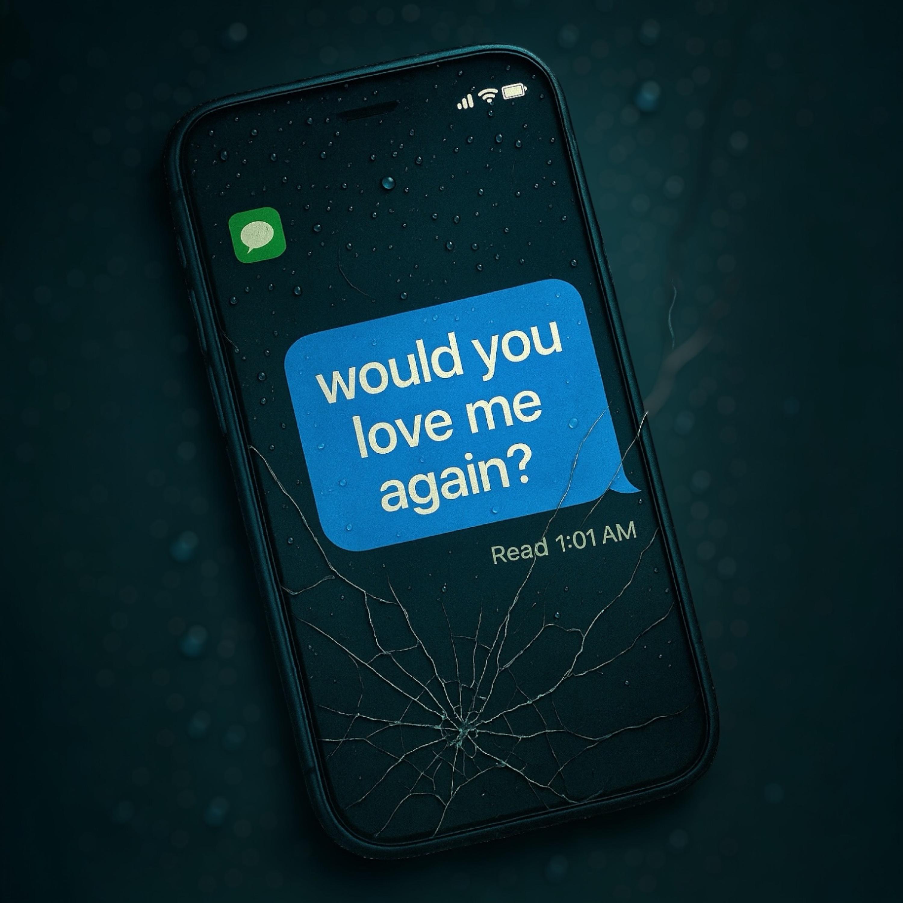 would you love me again? (feat. Sāde Frame)