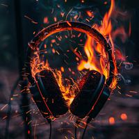 Fiery Melodies: Music of the Blaze