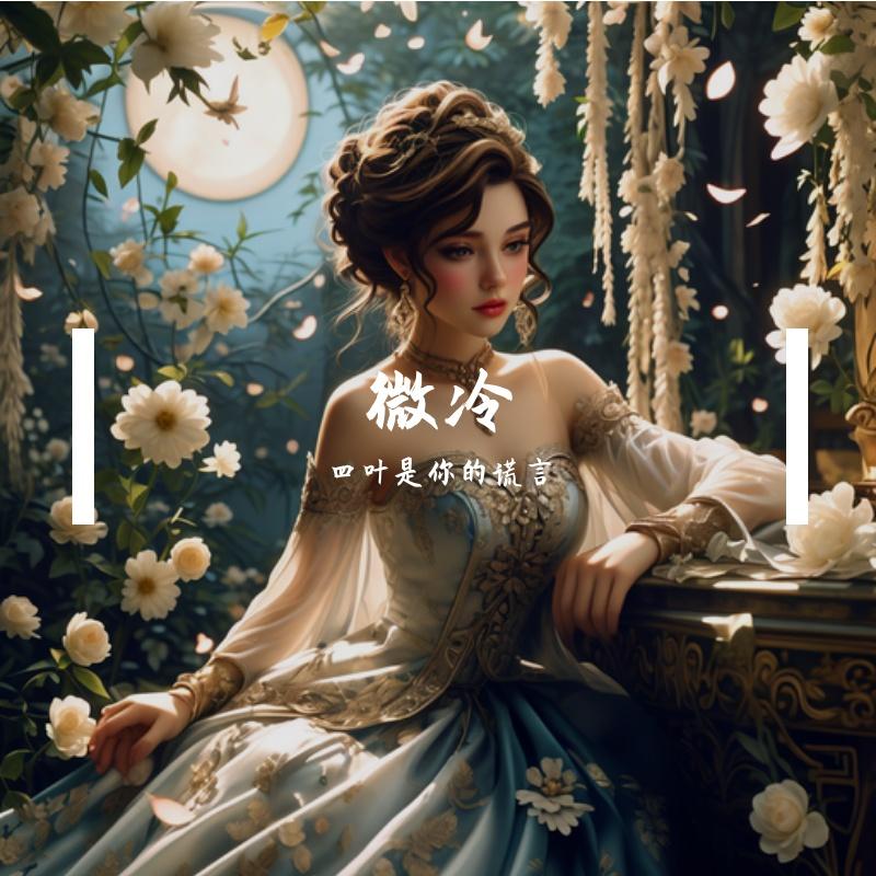 月光下的恋情封面