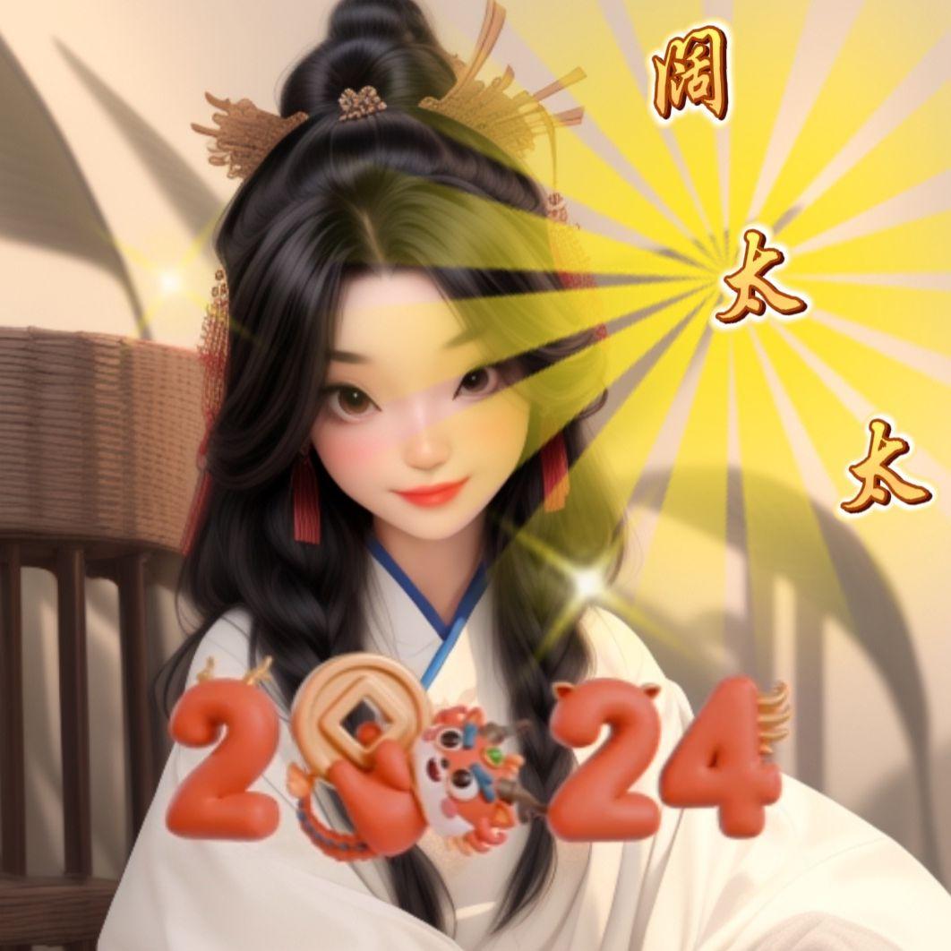 阔太太封面