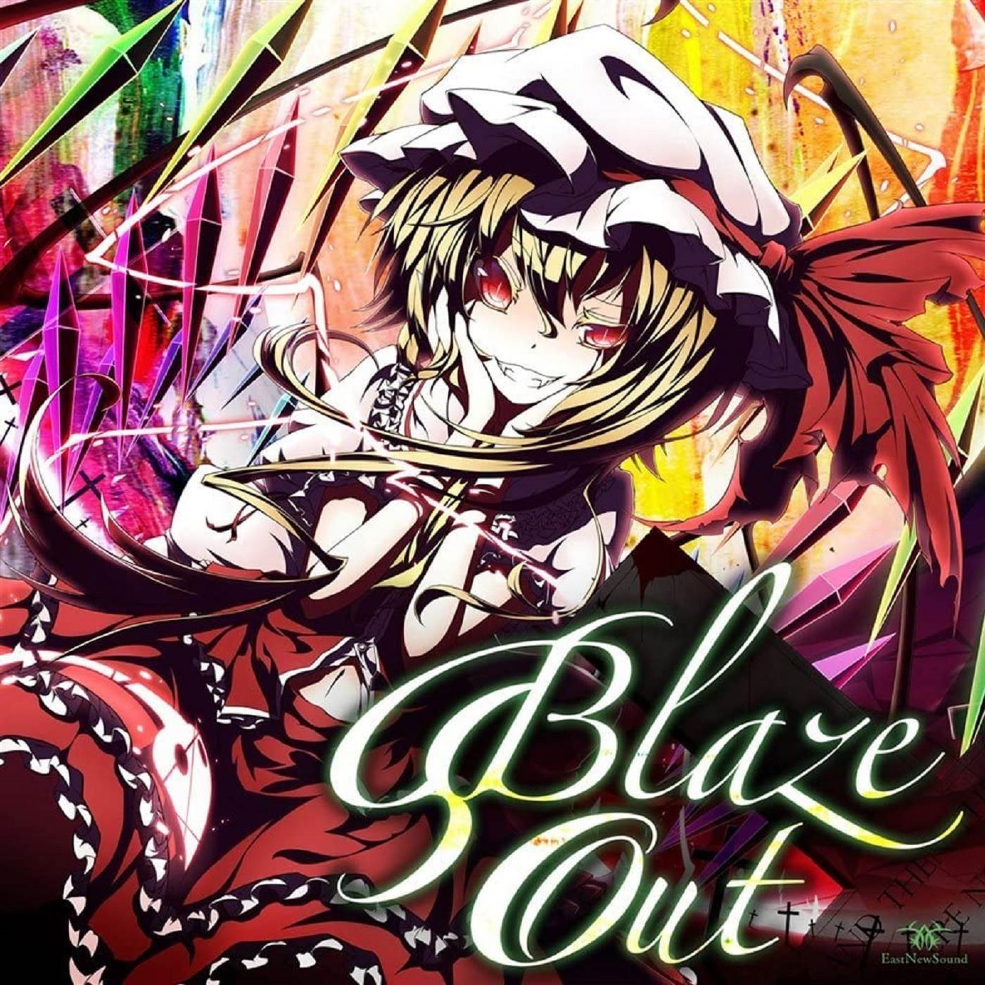 Colorless night_EastNewSound_Blaze Out | 在线播放_Colorless night歌词_Colorless night下载 | 网易云音乐