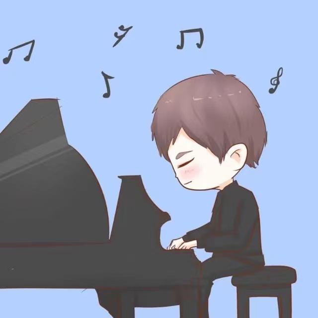 【钢琴】彩券封面