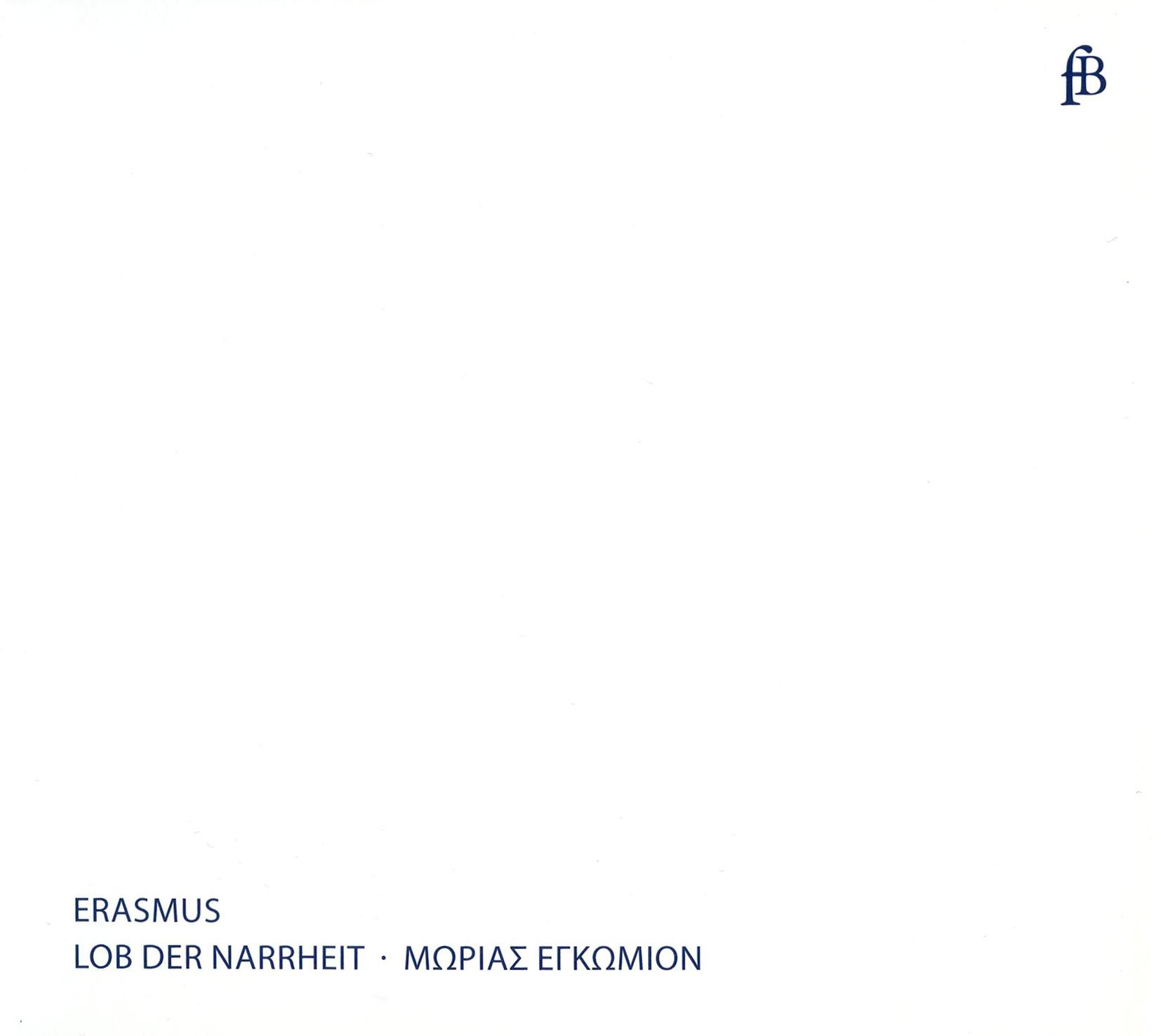 Lob der narrheit (The Praise of Folly): XXXV. Spitzfindige Theologen