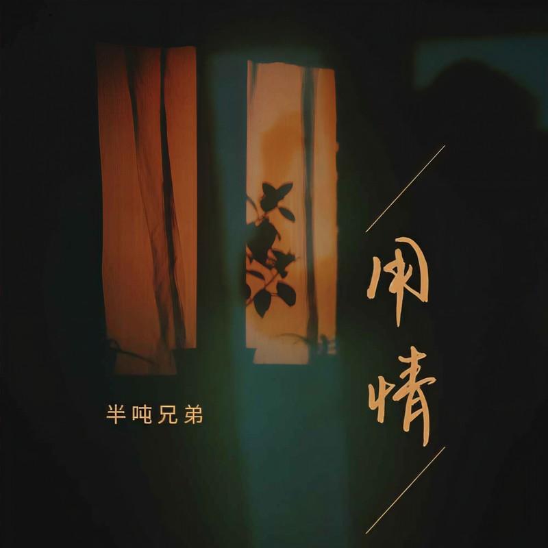 用情(DJ版)封面