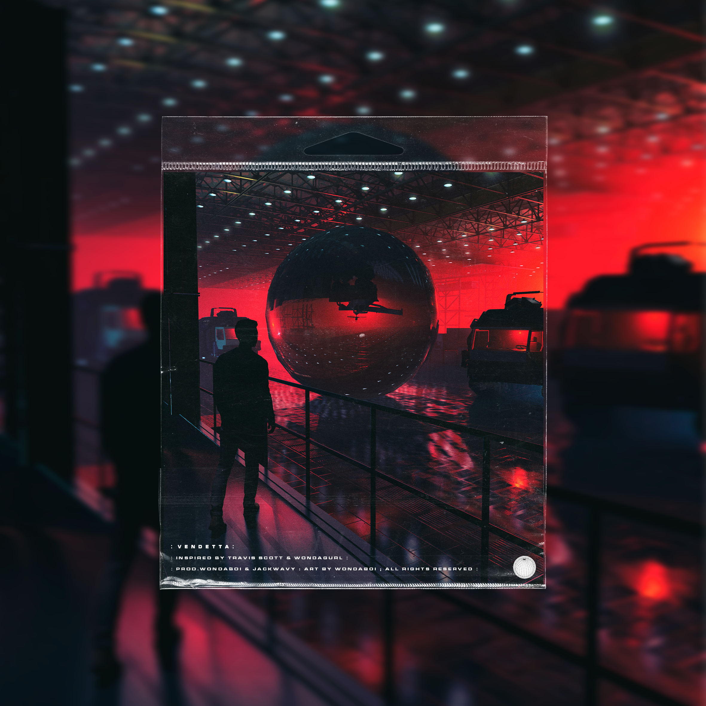 ·vendetta· | travis scott & wondagurl type beat