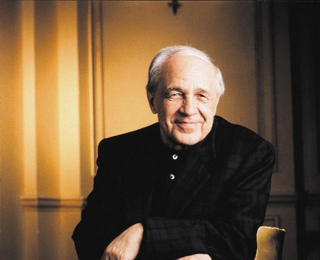 Pierre Boulez