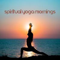 Spiritual Yoga Mornings: Ocean Waves for Yoga Practice, Morning Sunlight