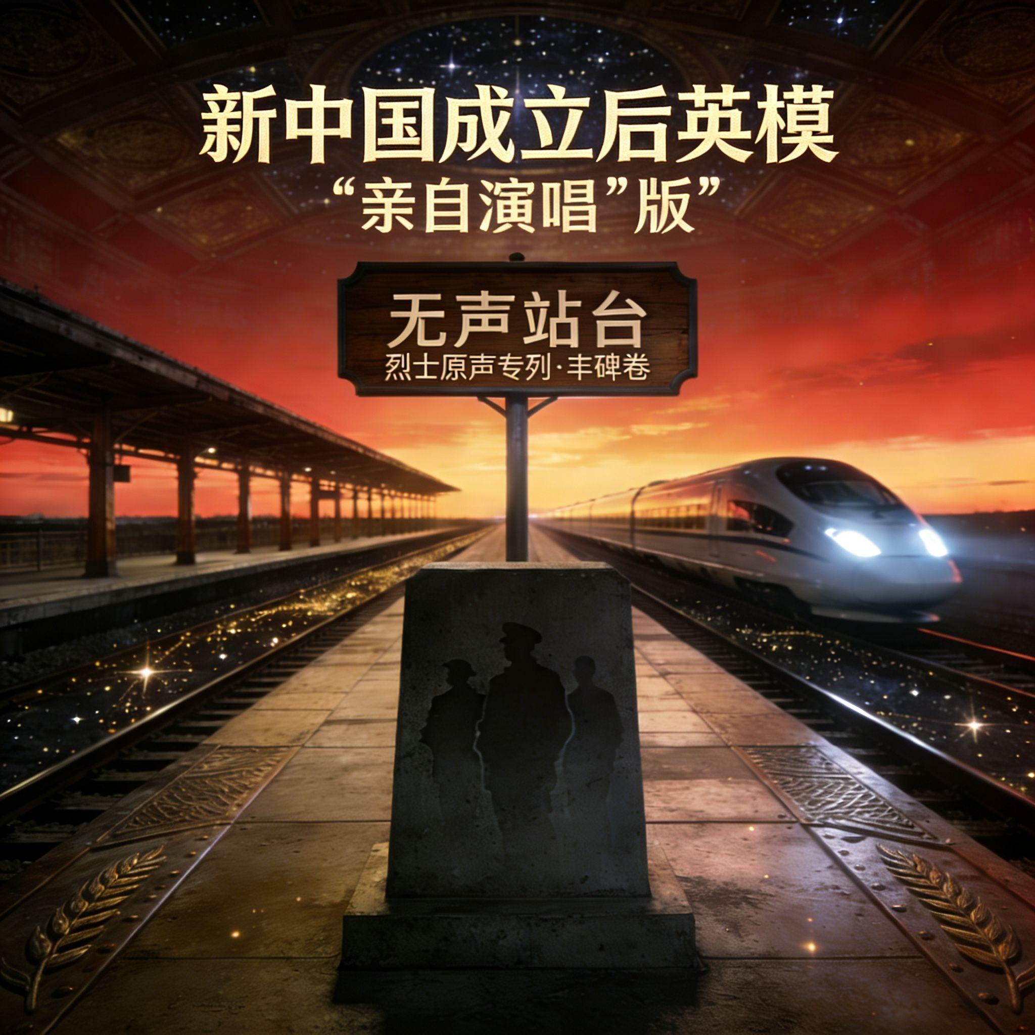《星空未答》赵九章·两弹一星功勋“亲自演唱”版封面