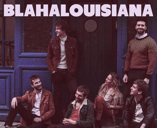 Blahalouisiana