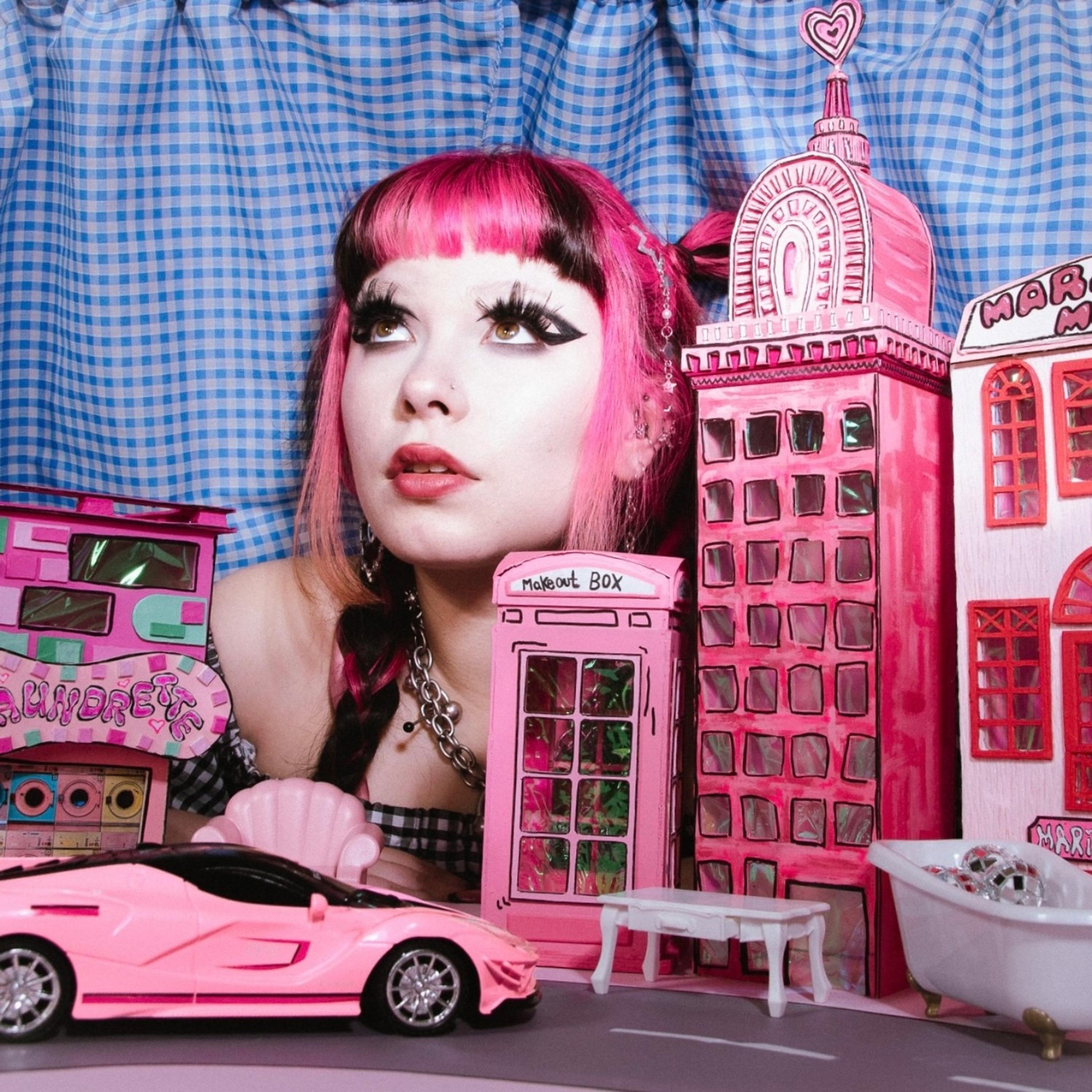 Make Out City Marimari 专辑 网易云音乐