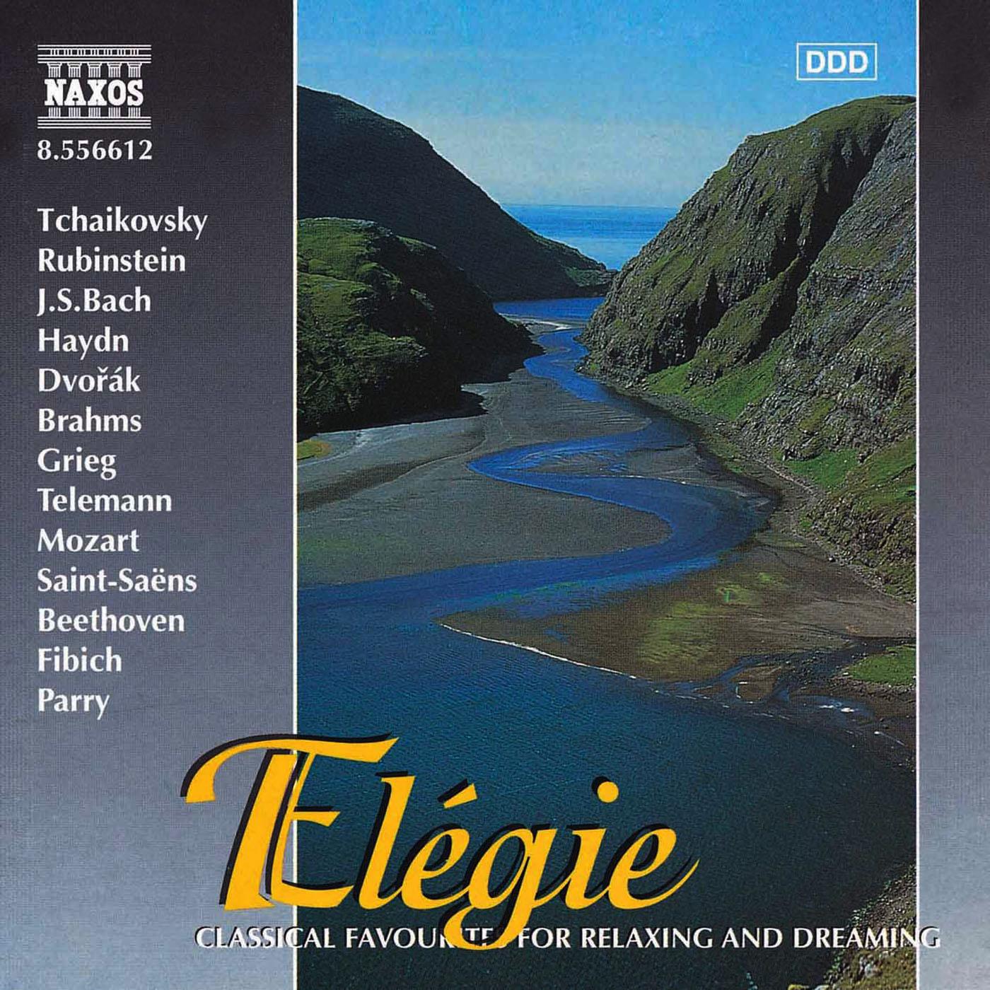 歌手:jeno jando 所属专辑:elegie - classical favourites for