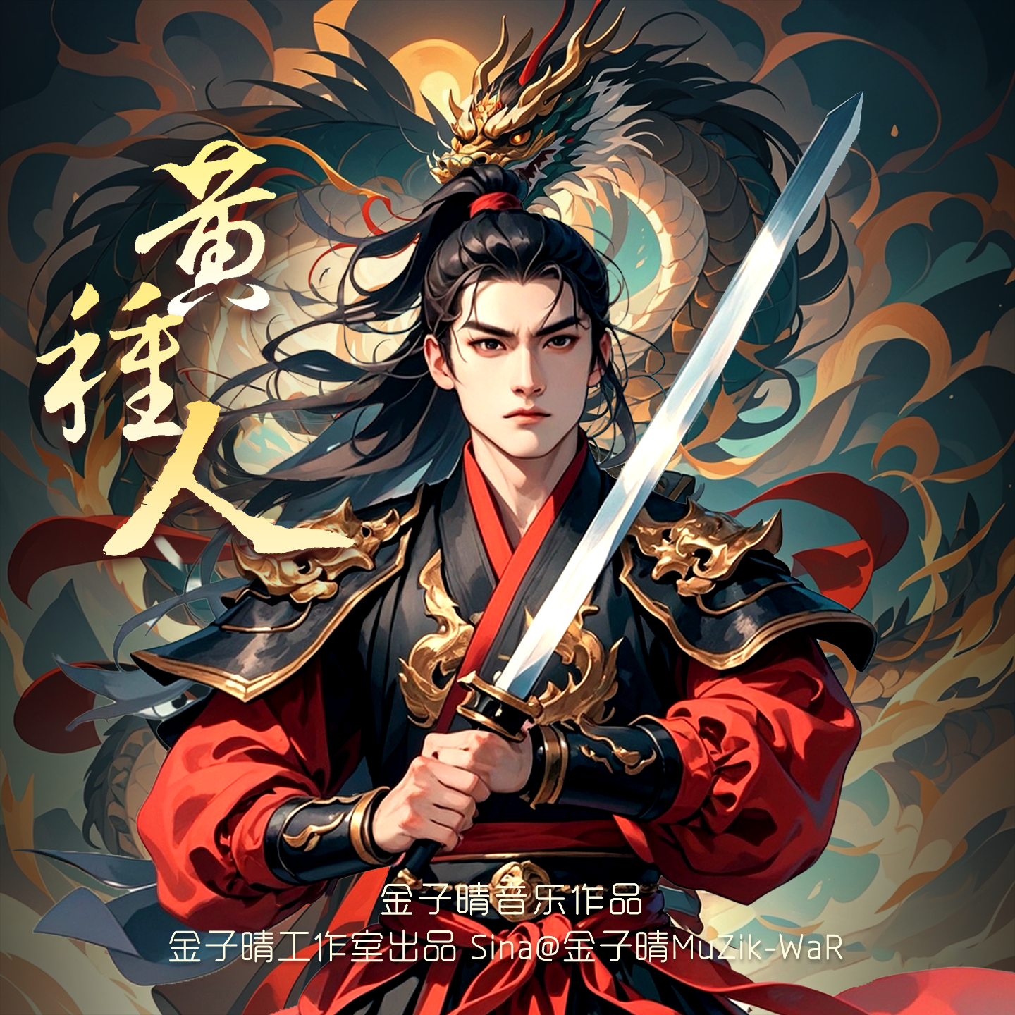 黄种人(中华版)封面