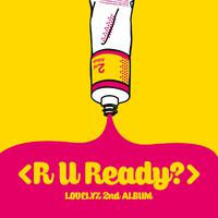 Lovelyz 2nd Album [R U Ready?]