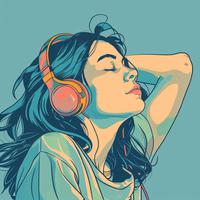 Lofi Relaxation Moments: Peaceful Audio Journey