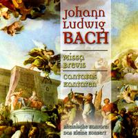 Bach: Missa Brevis & Cantatas