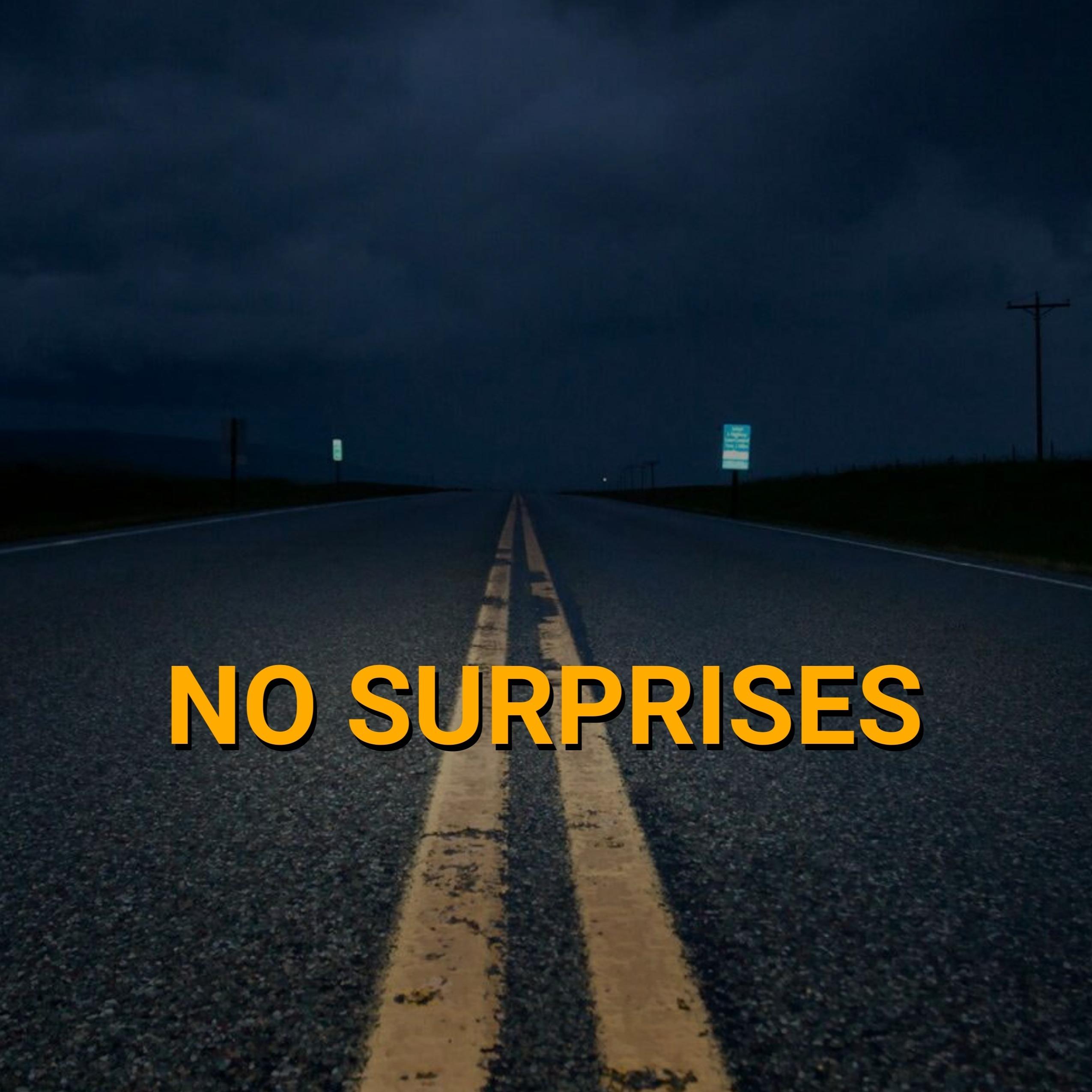 No Surprises