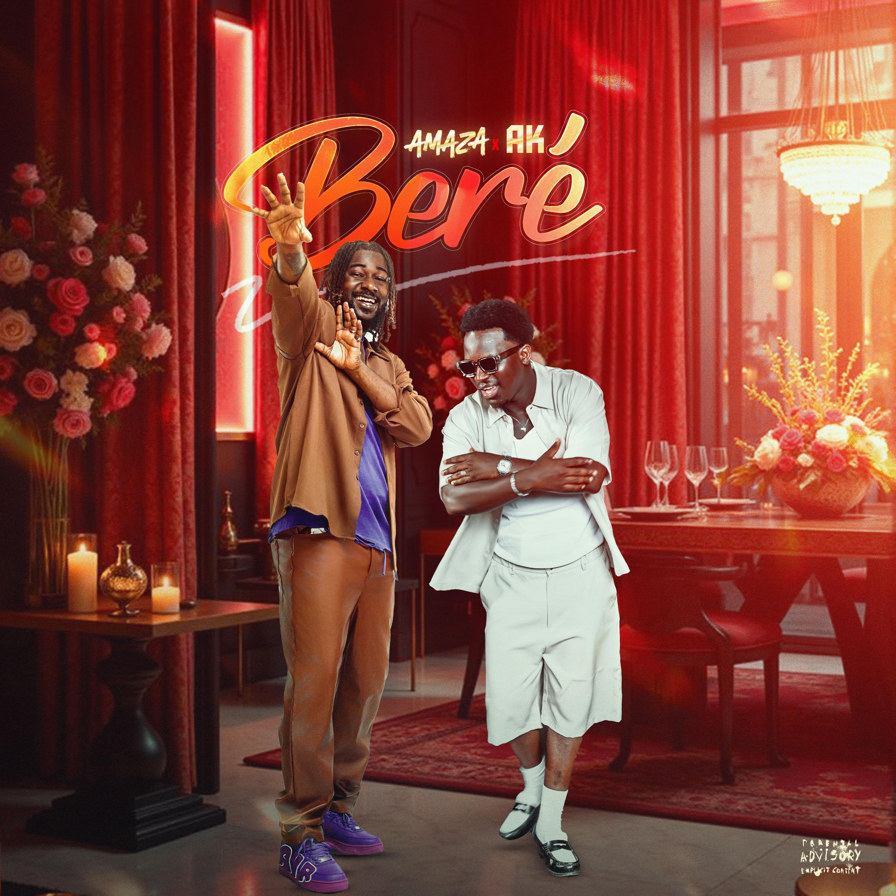 Beré (feat. AK)