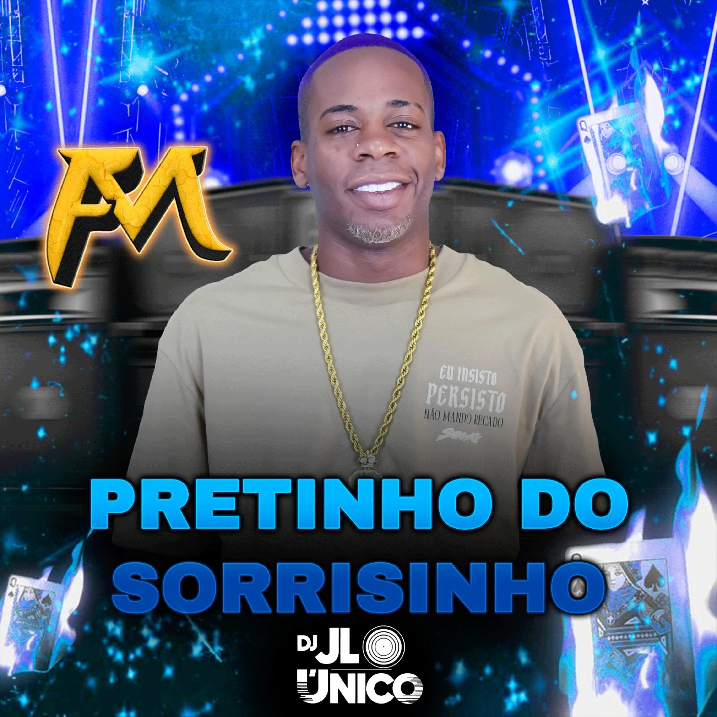 Pretinho do Sorrisinho