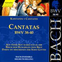 BACH, J.S.: Cantatas, BWV 38-40