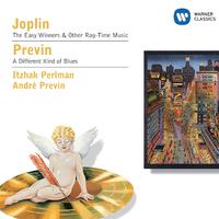 Joplin, Previn: Ragtime & Blues