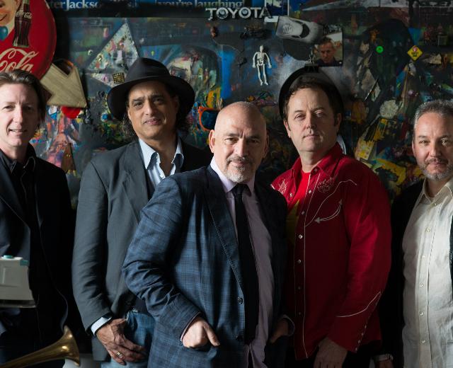 The Black Sorrows