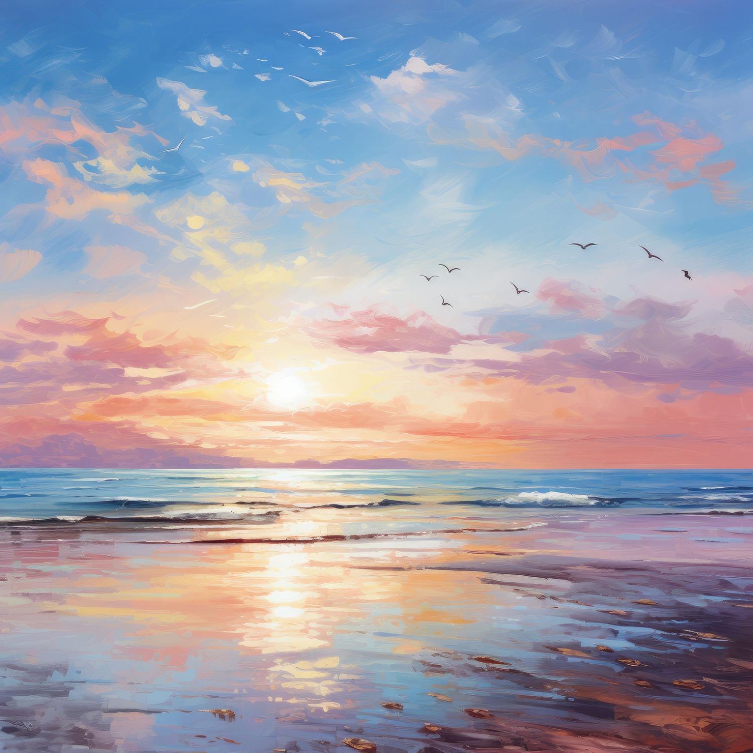 Ocean Waves in Ear Buds_Natural Sounds_Tranquil Tide: The Soothing Power of the Sea | 在线播放_Ocean Waves in Ear Buds歌词_Ocean Waves in Ear Buds下载 | 网易云音乐