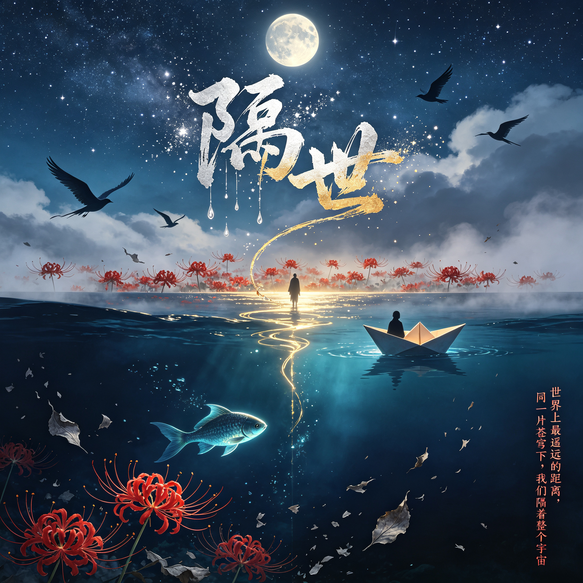 隔世封面