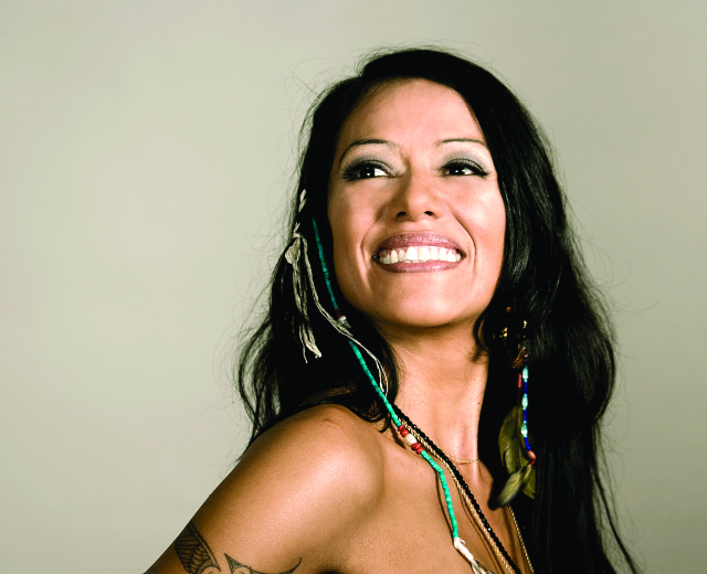Lila Downs