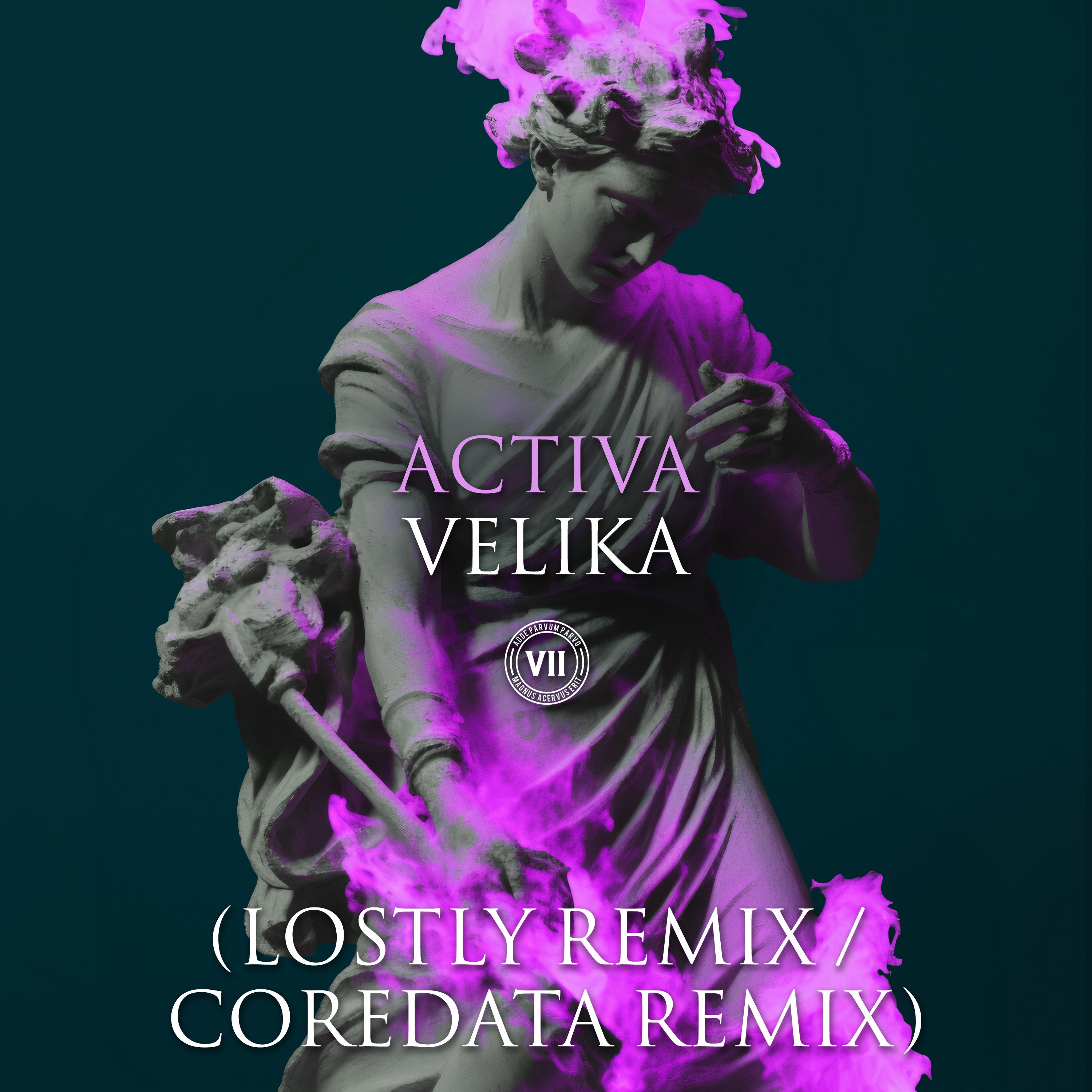 Velika (Lostly Extended Remix)