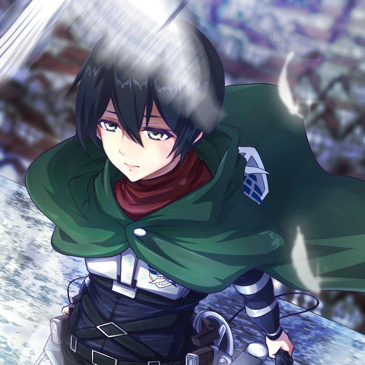 Counter Attack Mankind