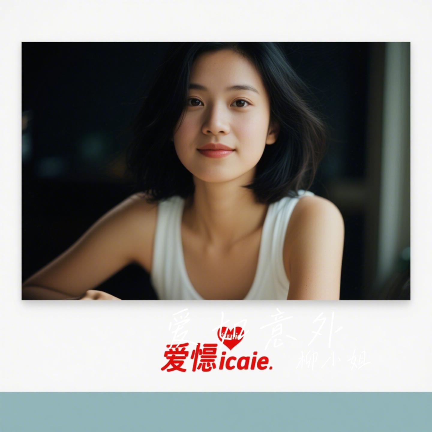 爱如意外 - 柳小姐封面
