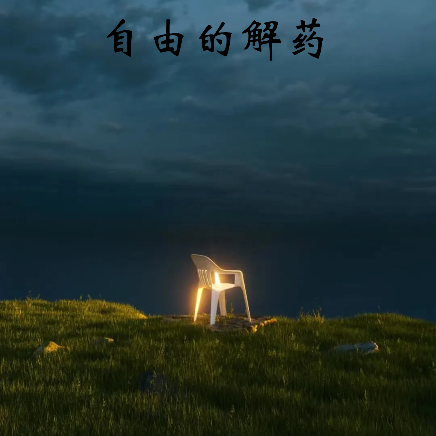 流泪的眼封面