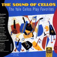 Cello Music - PACHELBEL, J. / VIVALDI, A. / ALBINONI, T. / RIMSKY-KORSAKOV, N. / RACHMANINOV, S. (The Sound of Cellos) (Yale Cellos)