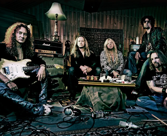 Voodoo Circle