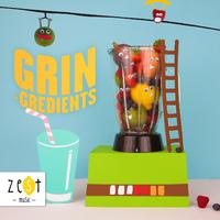 Grin-gredients