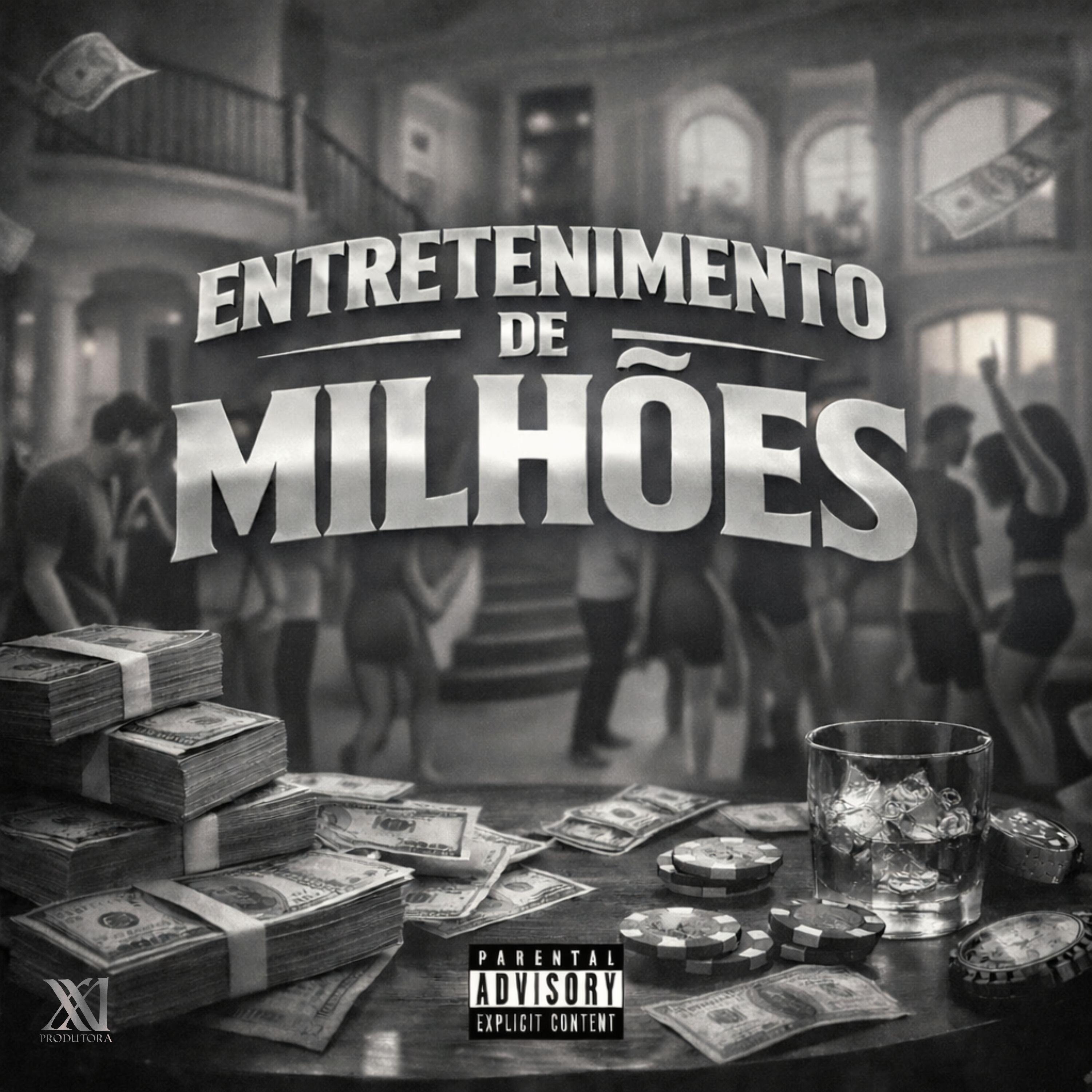 ENTRETENIMENTO DE MILHÕES