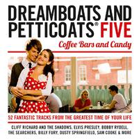 Dreamboats & Petticoats 5 - Coffee Bars and Candy