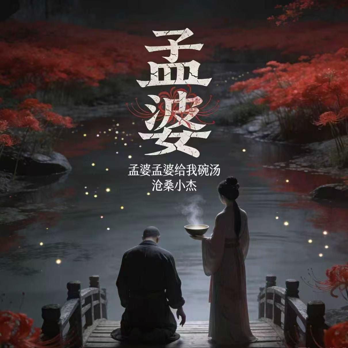 孟婆孟婆给我碗汤