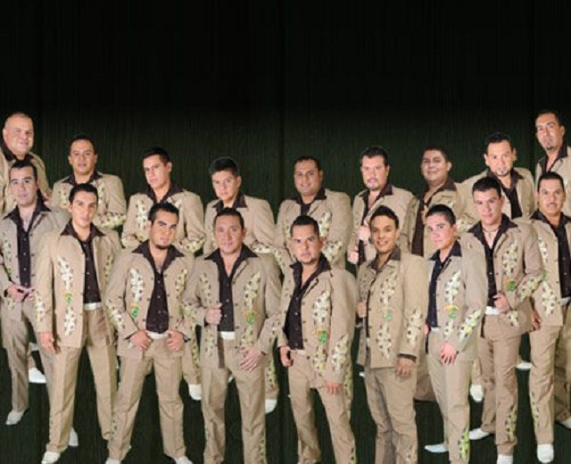 La Original Banda Limon De Salvador Lizarraga