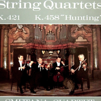 Smetana Quartet资料,Smetana Quartet最新歌曲,Smetana QuartetMV视频,Smetana Quartet音乐专辑,Smetana Quartet好听的歌