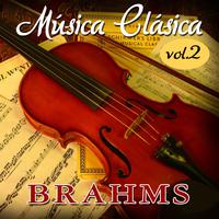 Brahms Musica Clasica Vol. 2