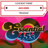 Love Boat Theme / Reasons (Digital 45)