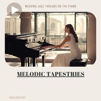 Melodic Tapestries: Weaving Jazz Threads on the Piano