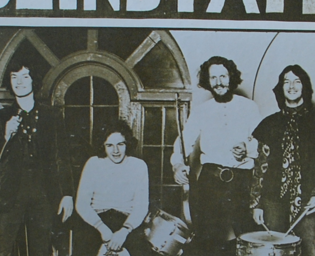 Blind Faith