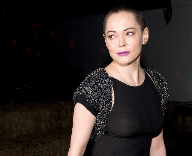 Rose McGowan