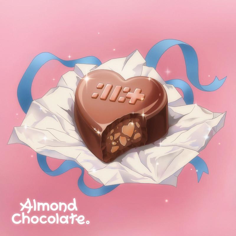 ILLIT ·《Almond Chocolate》