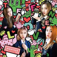 2nd Mini Album-TEEN LOVE